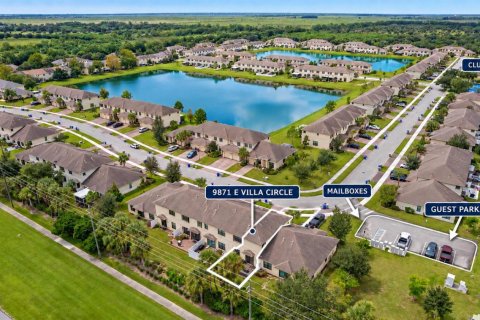 Touwnhouse à vendre à Vero Beach, Floride: 3 chambres, 152.45 m2 № 2414649 - photo 4