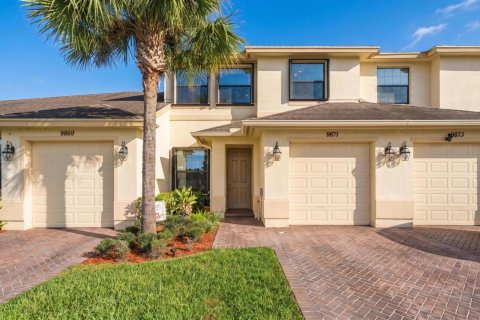 Touwnhouse à Vero Beach, Floride 3 chambres, 152.45 m2 № 2414649