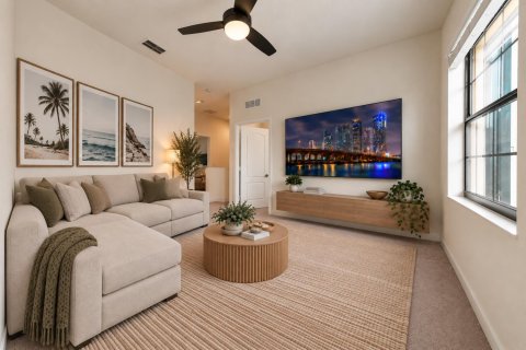 Touwnhouse à vendre à Vero Beach, Floride: 3 chambres, 152.45 m2 № 2414649 - photo 17