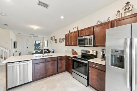 Touwnhouse à vendre à Vero Beach, Floride: 3 chambres, 152.45 m2 № 2414649 - photo 8