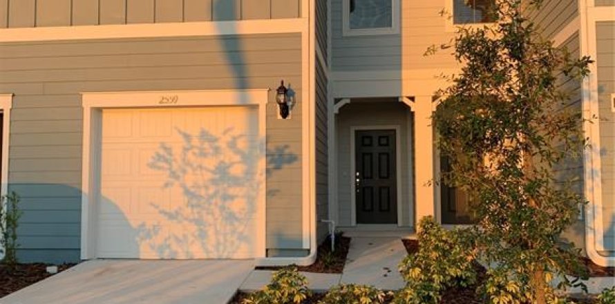 Touwnhouse à CYPRESS CAY à Kissimmee, Floride 3 chambres, 157.84 m2 № 2219101