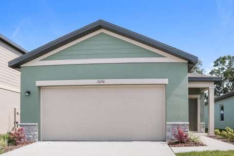 Casa en alquiler en Ruskin, Florida, 3 dormitorios, 127.46 m2 № 1832019 - foto 1