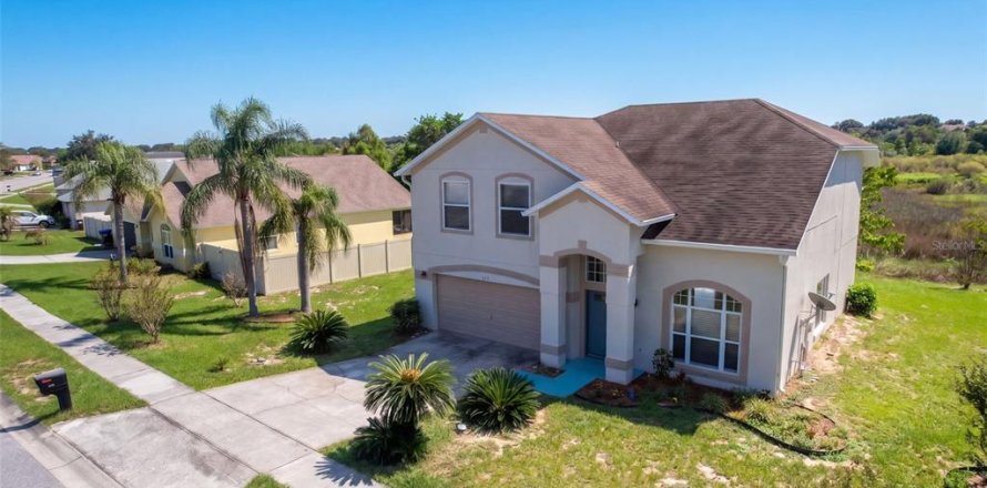 Casa en Orlando, Florida 4 dormitorios, 197.79 m2 № 2419823