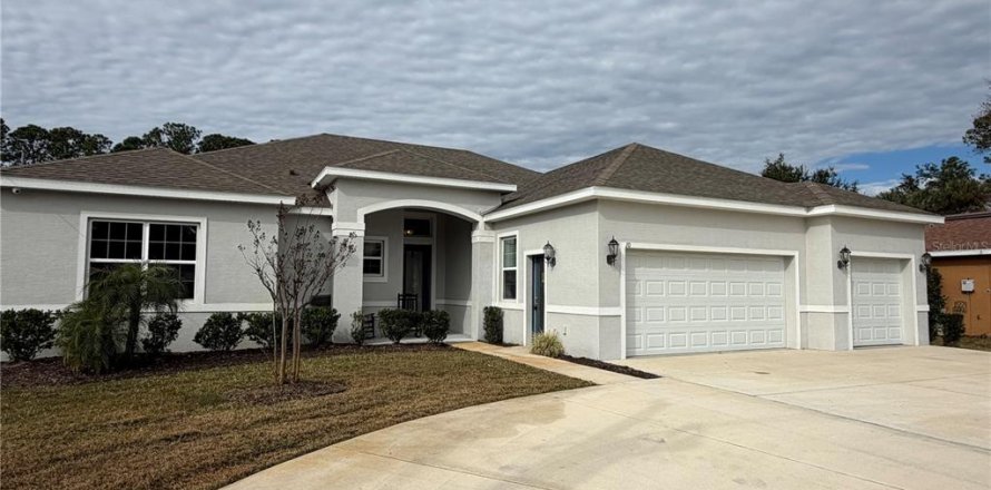Villa ou maison à Palm Coast, Floride 4 chambres, 221.94 m2 № 2136271