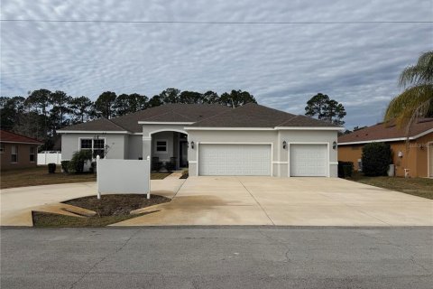 Villa ou maison à vendre à Palm Coast, Floride: 4 chambres, 221.94 m2 № 2136271 - photo 2