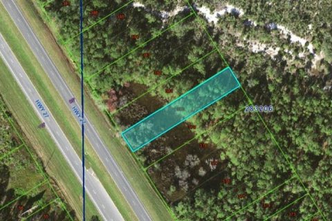 Terreno en Frostproof, Florida № 2161950