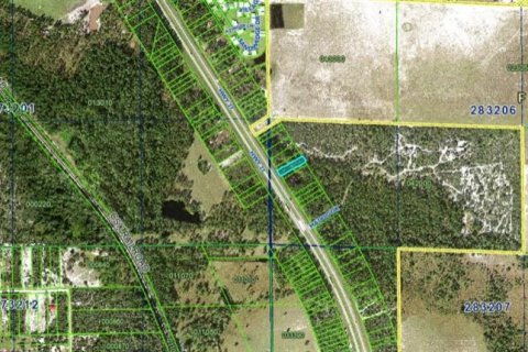 Land in Frostproof, Florida № 2161950 - photo 3