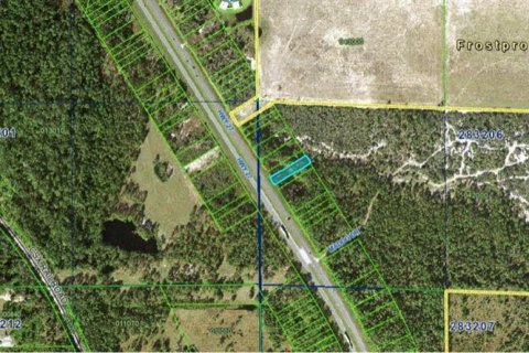 Land in Frostproof, Florida № 2161950 - photo 2