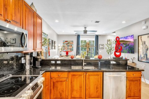 Adosado en venta en Wilton Manors, Florida, 3 dormitorios, 174.66 m2 № 1998545 - foto 4