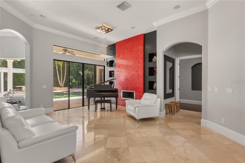 Купить виллу или дом в Уиндермир, Флорида 7 комнат, 359.35м2, № 2124700 - фото 5