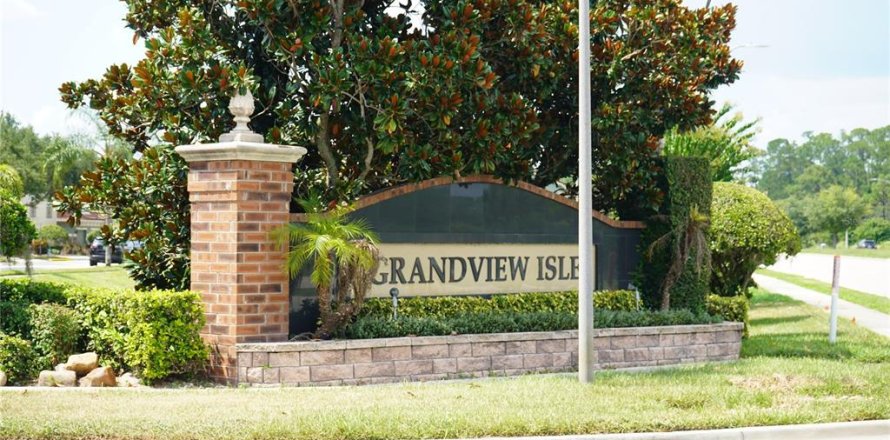 Touwnhouse à Orlando, Floride 3 chambres, 146.6 m2 № 1884545