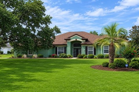 House in Homosassa, Florida 4 bedrooms, 246.28 sq.m. № 2213201