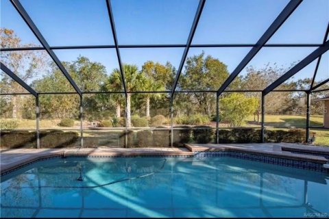 House in Homosassa, Florida 4 bedrooms, 246.28 sq.m. № 2213201 - photo 4