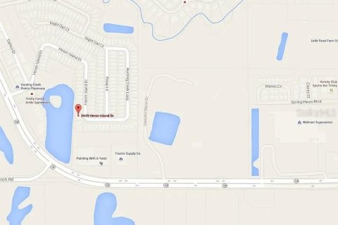 House in New Port Richey, Florida 4 bedrooms, 205.59 sq.m. № 2272926 - photo 24