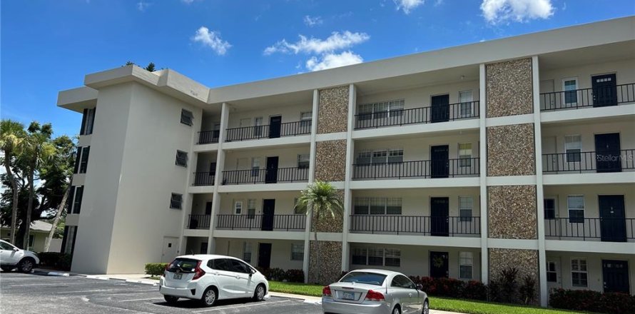 Condo à Sarasota, Floride, 2 chambres № 1629786
