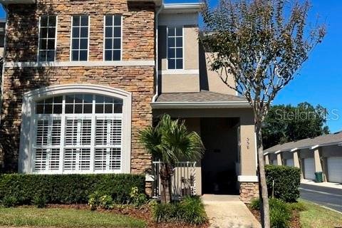 Touwnhouse à Longwood, Floride 4 chambres, 191.01 m2 № 2418836