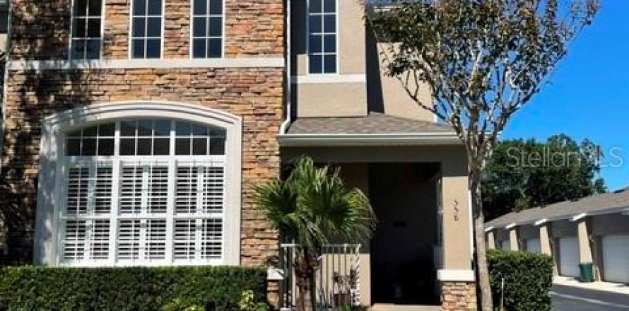 Touwnhouse à Longwood, Floride 4 chambres, 191.01 m2 № 2418836