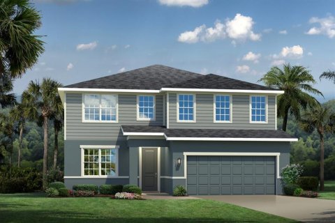 Casa en venta en Cypress Gardens, Florida, 4 habitaciones, 255 m2 № 361358 - foto 1