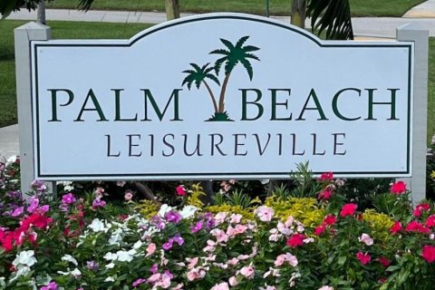 Casa en venta en Boynton Beach, Florida, 2 dormitorios, 132.66 m2 № 1181969 - foto 1