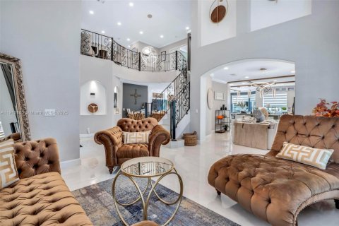 Casa en venta en Miramar, Florida, 5 dormitorios, 344.3 m2 № 1969303 - foto 6