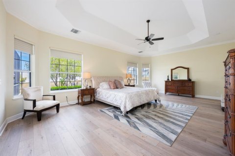 Купить виллу или дом в Уайлдвуд, Флорида 10 комнат, 316.52м2, № 2117450 - фото 16
