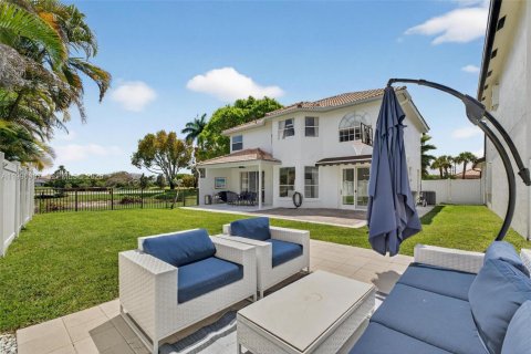 Villa ou maison à vendre à Boca Raton, Floride: 4 chambres, 248.98 m2 № 2058628 - photo 26