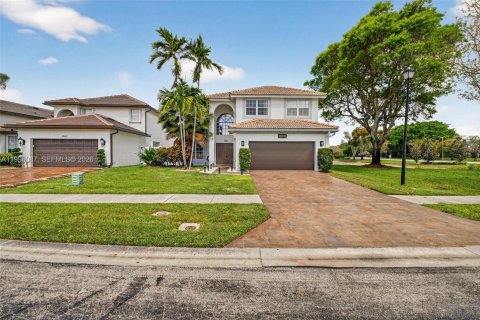House in Boca Raton, Florida 4 bedrooms, 248.98 sq.m. № 2058628