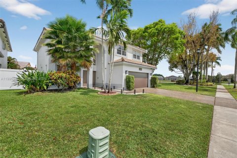 Villa ou maison à vendre à Boca Raton, Floride: 4 chambres, 248.98 m2 № 2058628 - photo 3