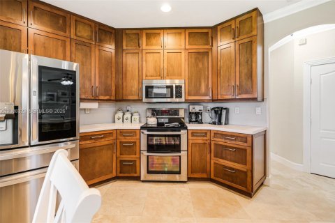 Villa ou maison à vendre à Miami, Floride: 4 chambres, 210.61 m2 № 2365525 - photo 15
