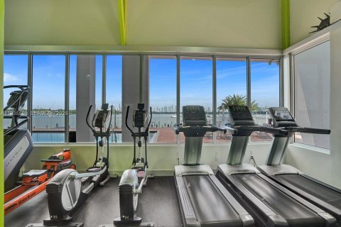 Condominio en venta en Miami Beach, Florida, 1 dormitorio, 87.33 m2 № 1993791 - foto 29