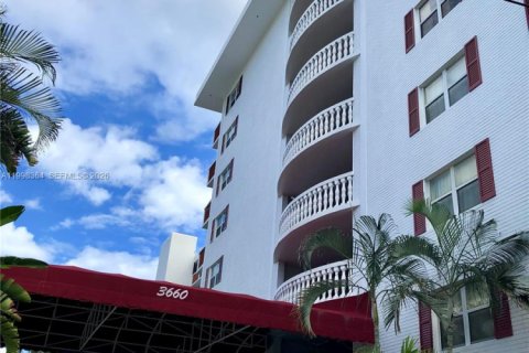 Снять в аренду кондоминиум в Норт-Майами-Бич, Флорида 2 спальни, 95.22м2, № 2060427 - фото 15