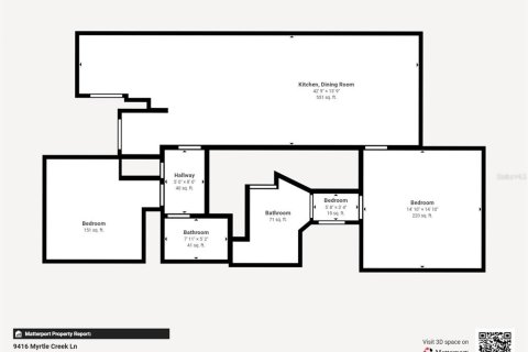 Copropriété à louer à Orlando, Floride: 2 chambres, 123.56 m2 № 2412668 - photo 30