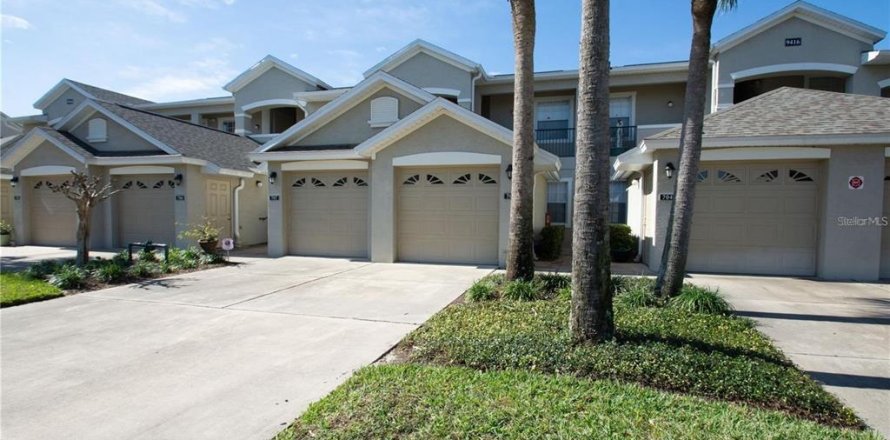 Condo à Orlando, Floride, 2 chambres  № 2412668