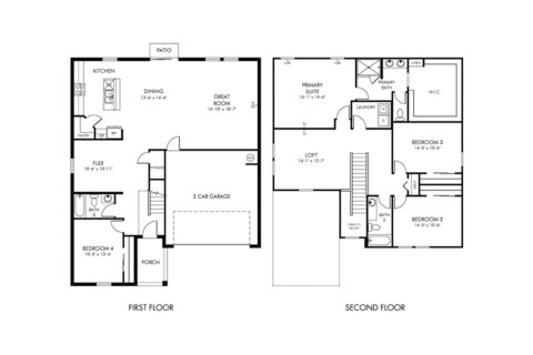 Villa ou maison à vendre à Lake Hamilton, Floride: 4 chambres, 244.43 m2 № 1866662 - photo 1