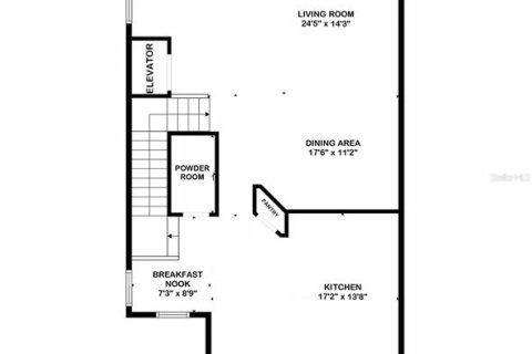 Touwnhouse à vendre à North Redington Beach, Floride: 3 chambres, 212.56 m2 № 1549278 - photo 23