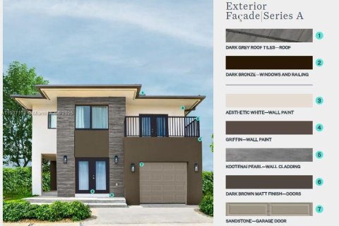 Casa en venta en Florida City, Florida, 5 dormitorios, 176.7 m2 № 2012598 - foto 30