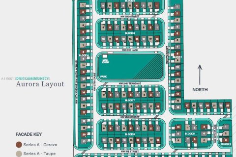 Casa en venta en Florida City, Florida, 5 dormitorios, 176.7 m2 № 2012598 - foto 28