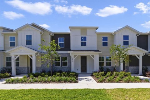 Touwnhouse à Oviedo, Floride 4 chambres, 158.96 m2 № 2140871