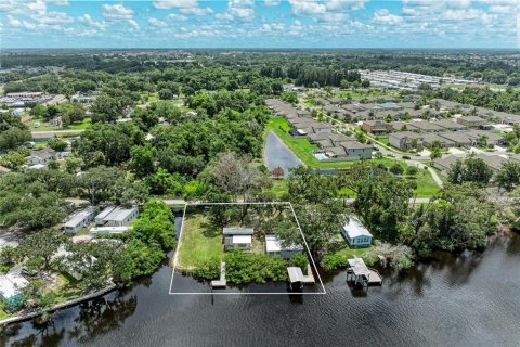 Villa ou maison à vendre à Ruskin, Floride: 2 chambres, 68.38 m2 № 2312257 - photo 2