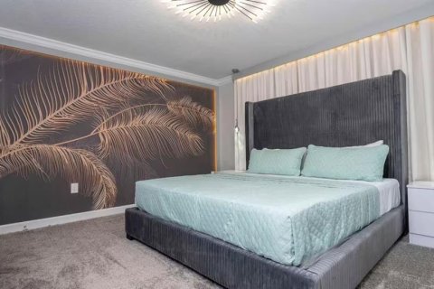 Townhouse in Kissimmee, Florida 4 bedrooms, 176.7 sq.m. № 2227040 - photo 19