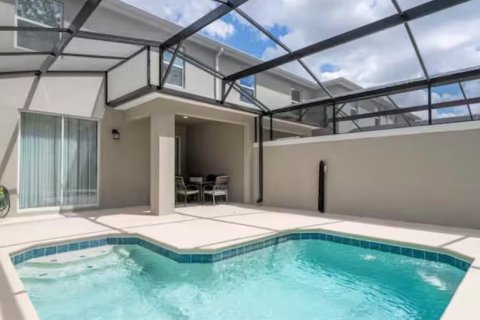 Townhouse in Kissimmee, Florida 4 bedrooms, 176.7 sq.m. № 2227040 - photo 17