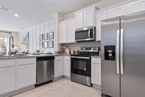 Touwnhouse à vendre à Saint Augustine, Floride: 2 chambres, 112.41 m2 № 1884039 - photo 5