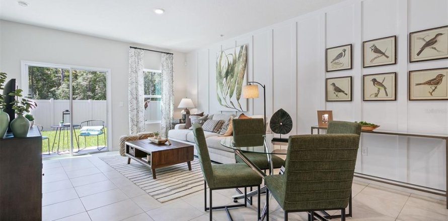 Touwnhouse à Saint Augustine, Floride 2 chambres, 112.41 m2 № 1884039