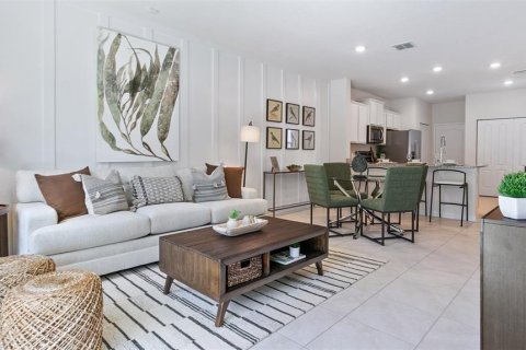 Touwnhouse à vendre à Saint Augustine, Floride: 2 chambres, 112.41 m2 № 1884039 - photo 8