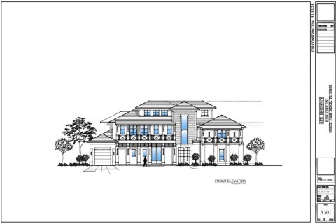 Land in North Palm Beach, Florida № 720917 - photo 1