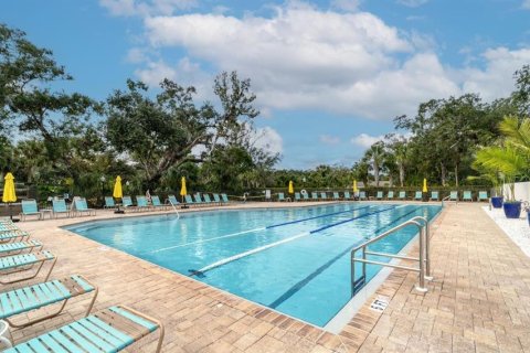 House in Sarasota, Florida 3 bedrooms, 179.12 sq.m. № 1792337 - photo 24