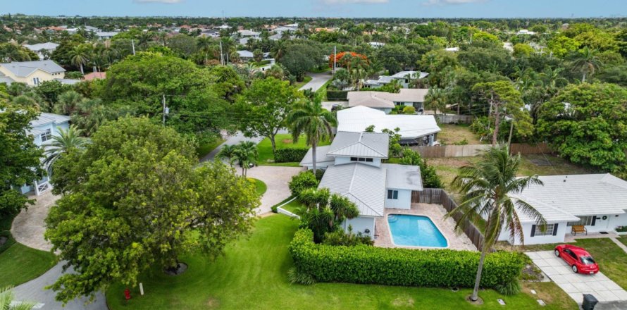 Casa en Lighthouse Point, Florida 3 dormitorios, 174.19 m2 № 1102224
