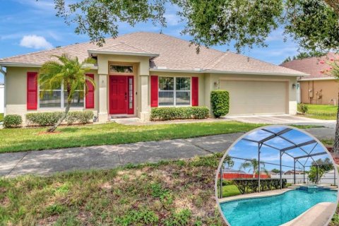 House in Groveland, Florida 3 bedrooms, 169.55 sq.m. № 1810097 - photo 1