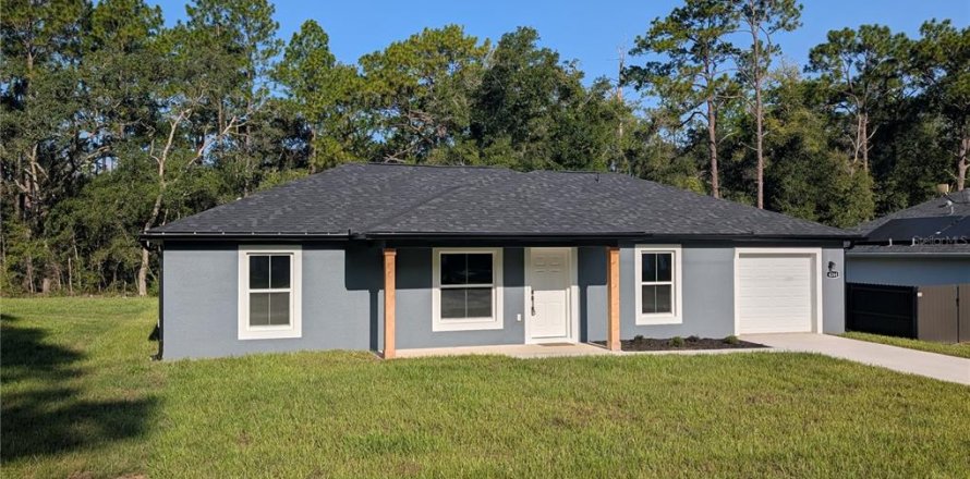 Casa en Ocala, Florida 3 dormitorios, 127.46 m2 № 2220594