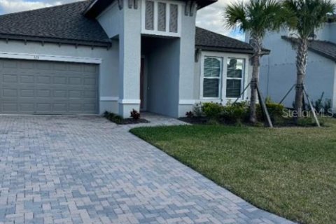 House in Bradenton, Florida 3 bedrooms, 162.86 sq.m. № 1810755 - photo 1
